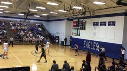 Wiregrass Ranch basketball highlights East Lake
