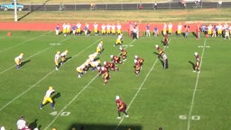 Laramie football highlights vs. Sheridan High School
