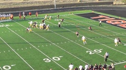 Laramie football highlights vs. Rock Springs High