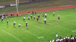 Laramie football highlights vs. Natrona County High