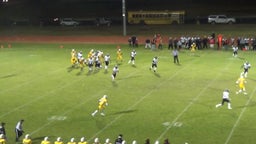 Laramie football highlights vs. East High School