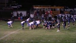 South Border co-op [Wishek/Ashley] football highlights Hettinger/Scranton High School