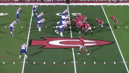 Jakobe Mclaurin's highlights Madison Central