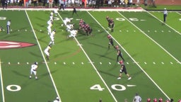 Carsson Deyoung's highlights Starkville