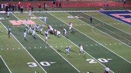 Aiden Knox's highlights Madison Central High School