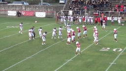 Hamilton football highlights Hico High School