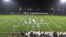 South Allegheny football highlights Deer Lakes High School