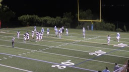 Jack Prio Touzet's highlights Saint Andrew's High School