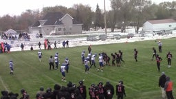 Reese Cerney's highlights Redfield/Doland High School