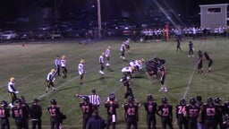 Mobridge-Pollock football highlights Groton High School