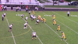 North Muskegon football highlights Hart High School
