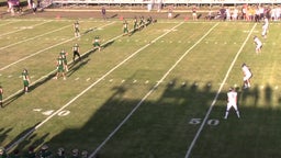 North Muskegon football highlights Muskegon Catholic Central High School