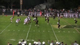 Gibson City-Melvin-Sibley football highlights Fisher High School