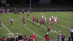 Gibson City-Melvin-Sibley football highlights Deer Creek-Mackinaw High School