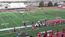Cheyenne Mountain football highlights Liberty High School