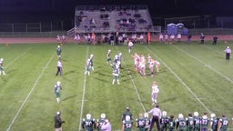 Susquenita football highlights James Buchanan High School