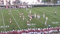 Springfield Southeast football highlights Springfield High School