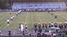 Springfield Southeast football highlights Eisenhower High School