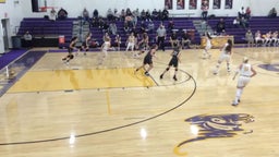 River Valley girls basketball highlights Southern High School