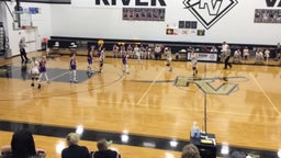 River Valley girls basketball highlights Southern High School