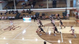 River Valley girls basketball highlights Nelsonville-York High School