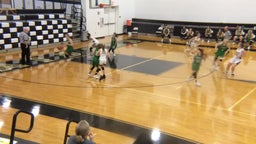 River Valley girls basketball highlights Waterford High School