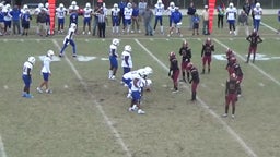 Fort Dorchester football highlights Ashley Ridge High School