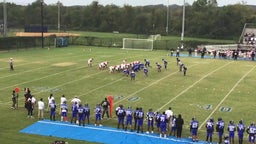 Watkins Mill football highlights Blake High School