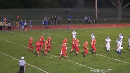 Roxana football highlights vs. Greenville High