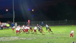 Roxana football highlights vs. Gillespie High