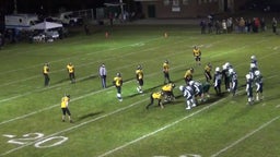 Bartlett football highlights Tantasqua Regional High School