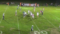 Bartlett football highlights Prouty