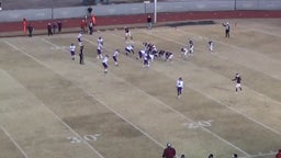 Canyon football highlights Hereford High School