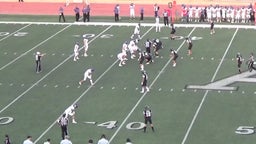 Canyon football highlights Andrews High School