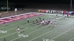 Plainview football highlights Lincoln Christian High School