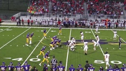 Jeston Gilliam's highlights Sanger High School