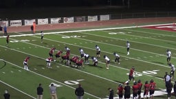 Plainview football highlights Dickson High School