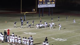 Plainview football highlights Heritage Hall High School