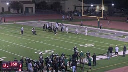 Washington Union football highlights Dinuba High School