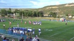 Grand Valley football highlights Cedaredge High School