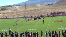 Grand Valley football highlights NORTH FORK HIGH SCHOOL