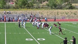 Sione Clegg's highlights Manual High School