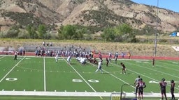 Grand Valley football highlights Manual High School