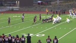 Grand Valley football highlights Basalt High School