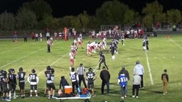 Grand Valley football highlights Coal Ridge High School