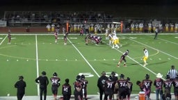 Grand Valley football highlights Rifle High School