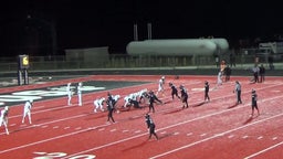 Alamosa football highlights Escalante