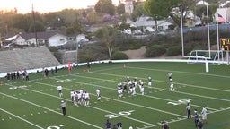 Sonora football highlights Sunny Hills High School