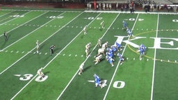 Kent-Meridian football highlights Decatur High School