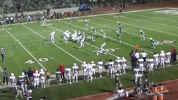 East View football highlights Brenham High School